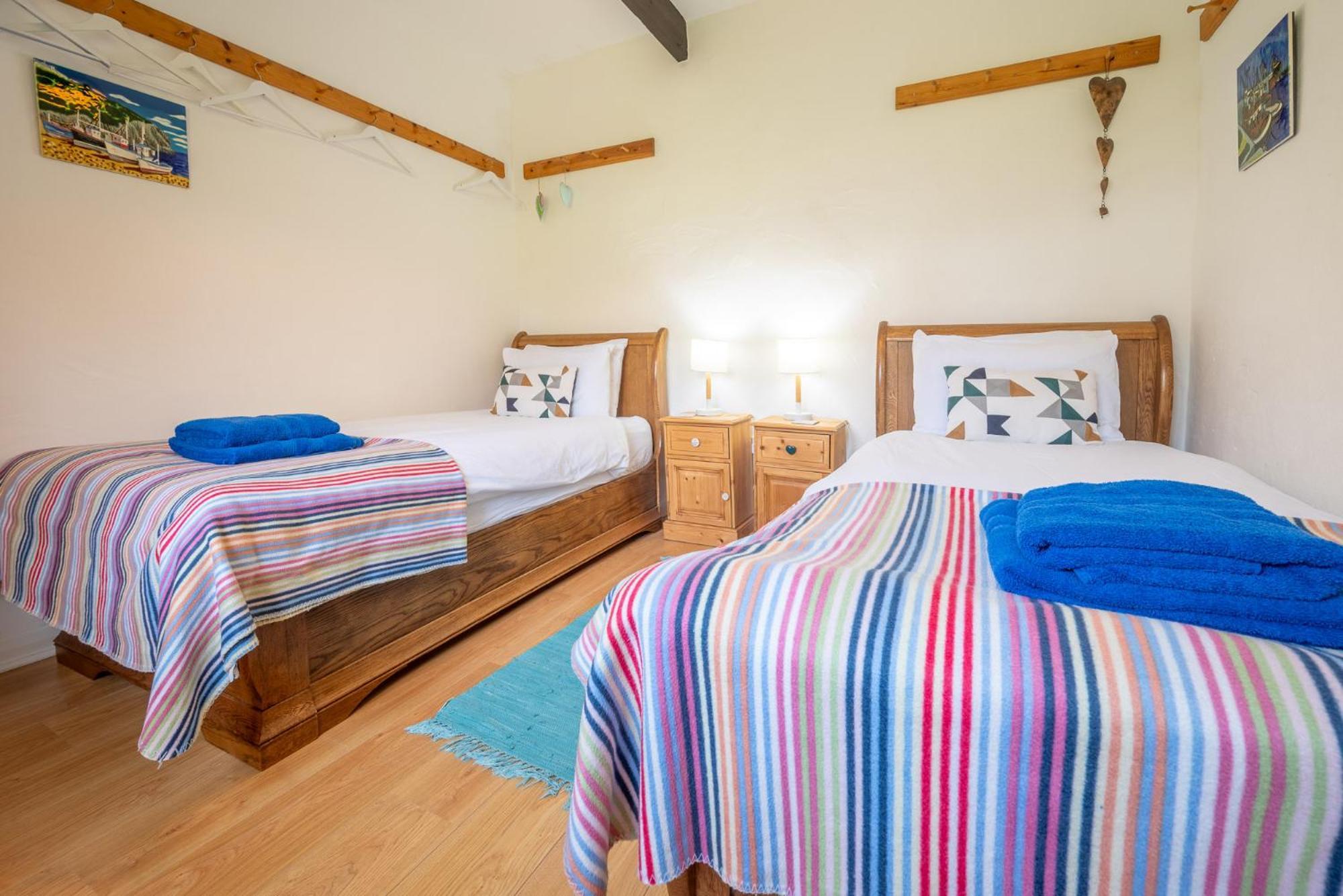 Polrunny Farm Blackberry Cottage - Cornwall Bliss In Sight Of The Sea Boscastle Zewnętrze zdjęcie